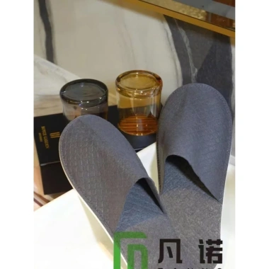 Combo 10 đôi dép khách sạn ấm chân đông, thoáng mát hè, không nóng bí, 104.000 VND