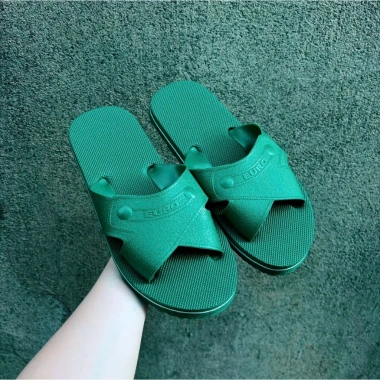 Combo 10 Đôi Dép Xỏp Nam Nữ TT386 CB10 - Quai Ngang Nhẹ Êm, Dùng Trong Nhà