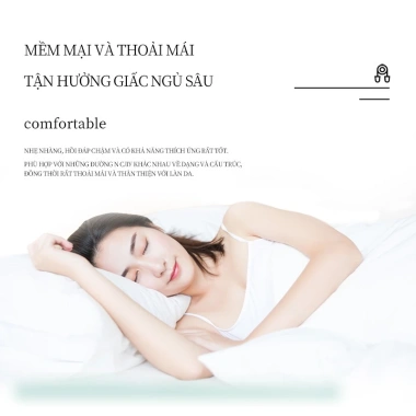 Combo 10 Đôi Nút Bịt Tai AMS Cách Âm Polyurethane Chống Ồn Bảo Vệ Thính Giác 3