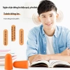 Combo 10 Đôi Nút Bịt Tai AMS Cách Âm Polyurethane Chống Ồn Bảo Vệ Thính Giác 6