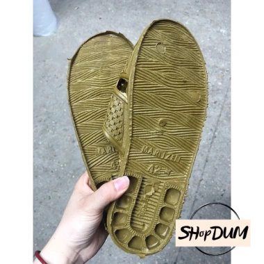 Combo 10 Đôi Tổ Ong Vàng Size Lớn Đi Tròng Nhà Văn Phòng Khách Sạn Giá 150.000₫