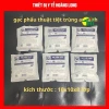 Combo 10 gói gạc y tế phẫu thuật an lành 10x10cm 8 lớp trong túi 10C Giá chỉ 80.000đ 2