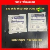 Combo 10 gói gạc y tế phẫu thuật an lành 10x10cm 8 lớp trong túi 10C Giá chỉ 80.000đ 4