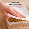 Combo 10 Hộp Đựng Thực Phẩm Bé OhBabyo - Hộp Bảo Quản Tủ Lạnh Nắp Tiện Lợi, Giá Ưu Đãi 57.820₫ 2
