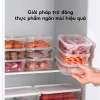 Combo 10 Hộp Đựng Thực Phẩm Bé OhBabyo - Hộp Bảo Quản Tủ Lạnh Nắp Tiện Lợi, Giá Ưu Đãi 57.820₫ 3