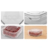 Combo 10 Hộp Đựng Thực Phẩm Nhựa PVC Đa Năng Tiện Lợi Giá Ưu Đãi 52.000₫ 4
