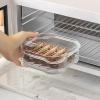 Combo 10 Hộp Đựng Thực Phẩm Nhựa PVC - Tủ Đông & One Top, Giá Ưu Đãi 51.996₫ 5