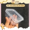 Combo 10 hộp Hộp trữ đông đồ ăn dặm bé 150ml nhựa Song Long size nhỏ giảm giá 24.000đ 3