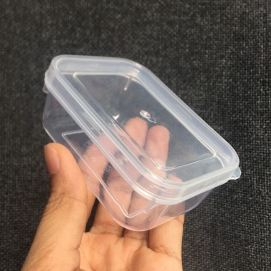 Combo 10 hộp Hộp trữ đông đồ ăn dặm bé 150ml nhựa Song Long size nhỏ giảm giá 24.000đ 4