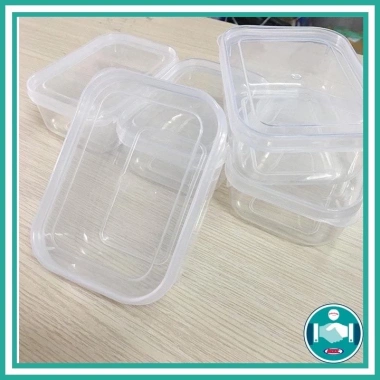 Combo 10 hộp Hộp trữ đông đồ ăn dặm bé 150ml nhựa Song Long size nhỏ giảm giá 24.000đ 8
