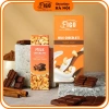 Combo 10 hộp Kẹo Socola Sữa 50% Cacao FIGO - Ăn Vặt Văn Phòng 122.598₫ 5