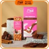 Combo 10 hộp Kẹo Socola Sữa 50% Cacao FIGO - Ăn Vặt Văn Phòng 122.598₫ 8