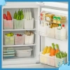 Combo 10 Hộp Nhựa Đựng Thức Ăn Gắn Cánh Tủ Lạnh Tiết Kiệm Không Gian - Đa Năng, Bảo Quản Tươi Mát