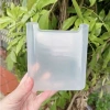 Combo 10 Hộp Nhựa Đựng Thức Ăn Gắn Cánh Tủ Lạnh Tiết Kiệm Không Gian - Đa Năng, Bảo Quản Tươi Mát 4