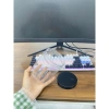 Combo 10 Hộp Pét 600g Nắp Nhiều Màu Đựng Kem Body và Thực Phẩm - Giá 68.000đ 4