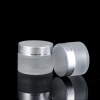Combo 10 hũ chiết kem thuỷ tinh nắp bạc 10-20-30gr Giá 60.000₫ 4
