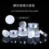Combo 10 hũ chiết kem thuỷ tinh nắp bạc 10-20-30gr Giá 60.000₫ 8
