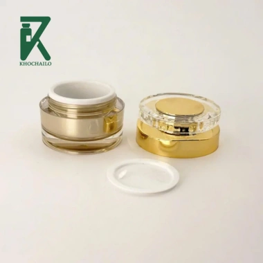 Combo 10 hũ đựng kem face vàng cao cấp 10gr - Giá ưu đãi 150k (Giá gốc 195k) 3