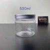 Combo 10 hủ nhựa 500ml nắp nhôm Đáy 9cm Cao 8cm Giá ưu đãi 79.000 VNĐ