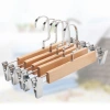 Combo 10 kẹp gỗ treo quần áo cao cấp - Chống mối mọt, Set 10, Giá ưu đãi 127.818₫ 3