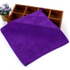 Combo 10 khăn 30x30cm làm nail, móng, lau tay, xe, bếp - mềm mịn, siêu thấm, không đổ lông, có móc treo, chỉ 47.000đ 5