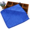 Combo 10 khăn 30x30cm làm nail, móng, lau tay, xe, bếp - mềm mịn, siêu thấm, không đổ lông, có móc treo, chỉ 47.000đ 7