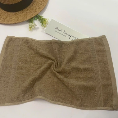 Combo 10 khăn 5 mặt 5 đa năng 25x25cm Cotton xuất Nhật - Dày xốp, thấm hút, chỉ 100.000₫ 5