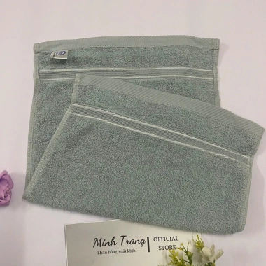 Combo 10 khăn 5 mặt 5 đa năng 25x25cm Cotton xuất Nhật - Dày xốp, thấm hút, chỉ 100.000₫ 6