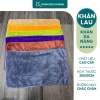 Combo 10 khăn đa năng cao cấp 30x50cm - Khăn nail, lau xe ô tô, lau chùi bếp, Giá sốc 74.999 VND