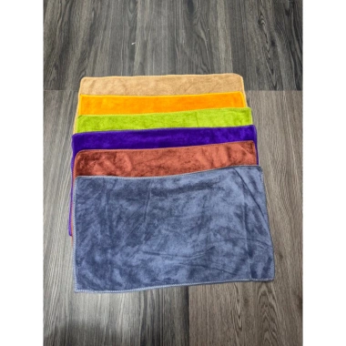 Combo 10 khăn đa năng cao cấp 30x50cm - Khăn nail, lau xe ô tô, lau chùi bếp, Giá sốc 74.999 VND