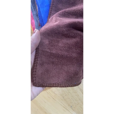 Combo 10 khăn đa năng cao cấp 30x50cm - Khăn nail, lau xe ô tô, lau chùi bếp, Giá sốc 74.999 VND