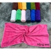 Combo 10 khăn gội đầu lau tóc 35×75 microfiber, thấm hút nhanh, mềm mại, giá 114.000₫ 5