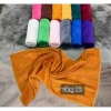 Combo 10 khăn gội đầu lau tóc 35×75 microfiber, thấm hút nhanh, mềm mại, giá 114.000₫ 7