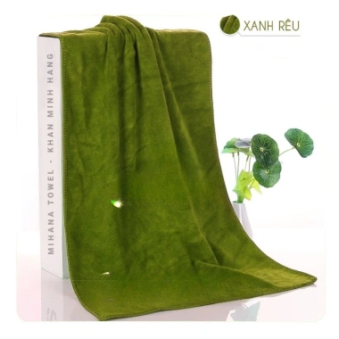 Combo 10 khăn gội đầu salon 35x75 Microfiber mềm mịn thấm hút nước khăn quấn đầu spa dày cao cấp giá 110.000 VND 9 Combo 10 khăn gội đầu salon 35x75 Microfiber mềm mịn thấm hút nước khăn quấn đầu spa dày cao cấp giá 110.000 VND 9