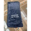 Combo 10 khăn làm nail, lau tay, lau bếp microfiber 25x50 - Giá 69.000 VND 2
