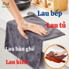Combo 10 khăn lau 30x30cm - mềm mại, thấm hút, đa năng làm nail, móng, lau bếp, bàn ghế, kính, xe - chỉ 48.200₫ 2