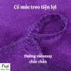 Combo 10 khăn lau 30x30cm - mềm mại, thấm hút, đa năng làm nail, móng, lau bếp, bàn ghế, kính, xe - chỉ 48.200₫ 4