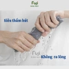 Combo 10 khăn lau 30x30cm - mềm mại, thấm hút, đa năng làm nail, móng, lau bếp, bàn ghế, kính, xe - chỉ 48.200₫ 7