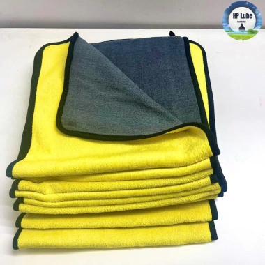 Combo 10 Khăn Lau 3M 30x60 cm Dày - Rửa Xe, Lau Xe Máy, Ô Tô, Vệ Sinh Gia Đình 3