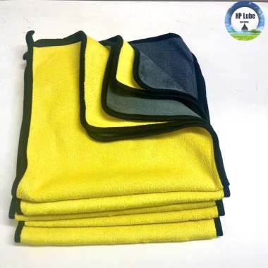 Combo 10 Khăn Lau 3M 30x60 cm Dày - Rửa Xe, Lau Xe Máy, Ô Tô, Vệ Sinh Gia Đình 6