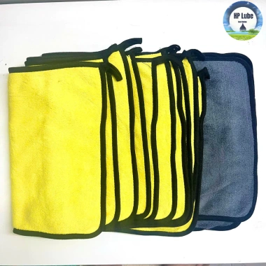 Combo 10 Khăn Lau 3M 30x60 cm Dày - Rửa Xe, Lau Xe Máy, Ô Tô, Vệ Sinh Gia Đình 7