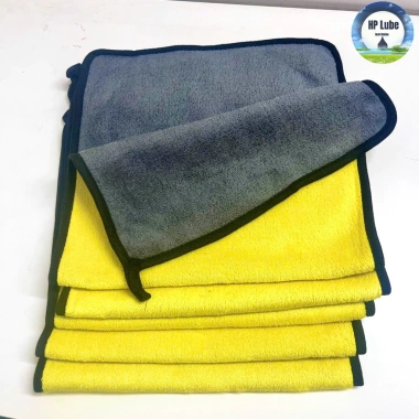 Combo 10 Khăn Lau 3M 30x60 cm Dày - Rửa Xe, Lau Xe Máy, Ô Tô, Vệ Sinh Gia Đình 9