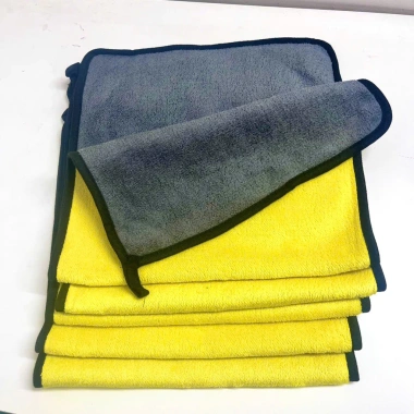 Combo 10 Khăn Lau 3M 30x60 cm Dày - Rửa Xe, Lau Xe Máy, Ô Tô, Vệ Sinh Gia Đình 10