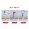 Combo 10 khăn lau bếp 2 mặt siêu thấm 25x25cm - Khăn lau chén bát đa năng, sạch mạnh, giá chỉ 22.000₫ 4