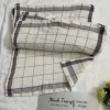 Combo 10 Khăn Lau Bếp Cotton 30x35cm Đa Năng, Mỏng, Thấm Nước, Khô Nhanh, Không Phai Màu, Lau Sạch Bụi Bông 2
