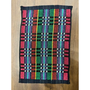 Combo 10 Khăn Lau Bếp Cotton Thấm Hút Nhanh Thổ Cẩm Siêu Bền Nhiều Cỡ Giá 23.520