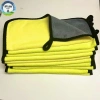 Combo 10 khăn lau đa năng 30x30 dày 2 mặt vàng xám, thấm hút tốt, lau rửa xe, chỉ 40.000₫ 8
