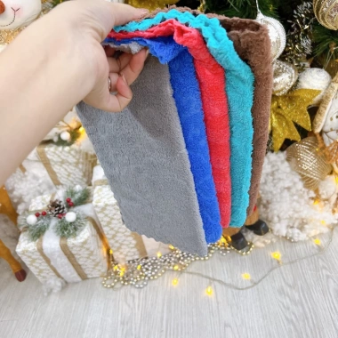 Combo 10 Khăn Lau Đa Năng Mềm Mại A3 Răng Cưa - Siêu Thấm Nước, Giá 45.000đ