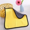 Combo 10 Khăn Lau Đa Năng Microfiber 2 Mặt 30x30cm Dọn Nhà Cửa và Ô Tô 47.500 VND