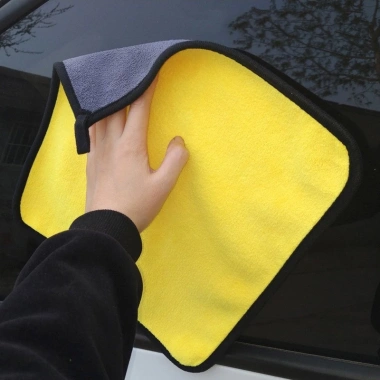 Combo 10 Khăn Lau Đa Năng Microfiber 2 Mặt 30x30cm Dọn Nhà Cửa và Ô Tô 47.500 VND 5 Combo 10 Khăn Lau Đa Năng Microfiber 2 Mặt 30x30cm Dọn Nhà Cửa và Ô Tô 47.500 VND 5